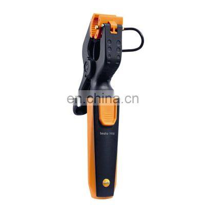 Testo 115i Operated via Smartphone Pipe Clamp Thermometer photo-2