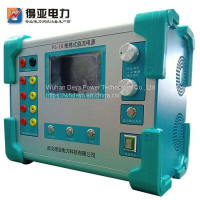 Portable Adjustable DC Test Power Supply PS-18 photo-3