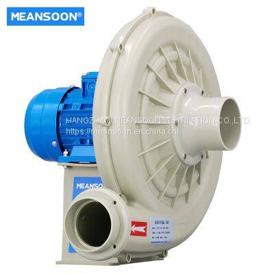 CREF-2T75 Plastic PP Chemical Resistant Anticorrosive Exhaust Fan