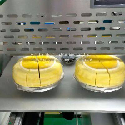 Continuously Cake Cutting Machine for Bakery and Pastry China Manufacturer photo-3