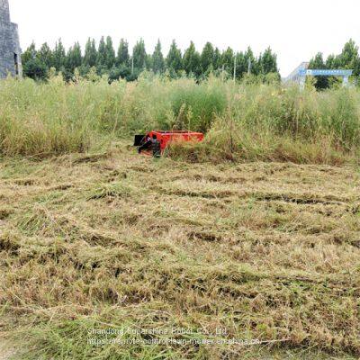 remote mower price, China remote slope mower for sale price, remote control hillside mower for sale