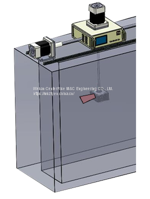 MDC-L200 Laser Taper Measuring Instrument (Multi-dimensional Detection)