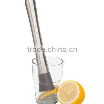 Stainless Steel Cocktail Muddler photo-3