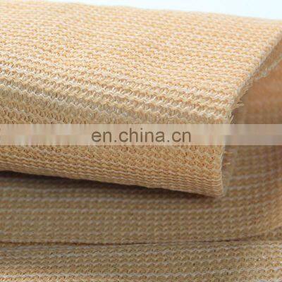 HDPE UV Sand Color Shade Sai Beige Color Shade Mesh Net photo-2