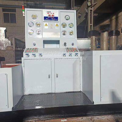 Factory Directly Sells Good Quality Butterfly Valve Test Equipment photo-4