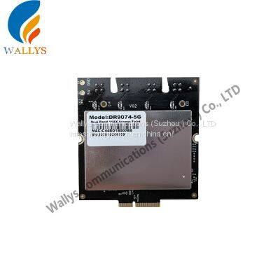 DR9074-5G(PN02.1) QCN9074 802.11ax 4x4 MU-MIMO 5GHz Wifi6 11ax 4x4 5G M.2 photo-2