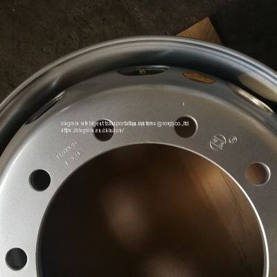 Steel Wheels photo-2