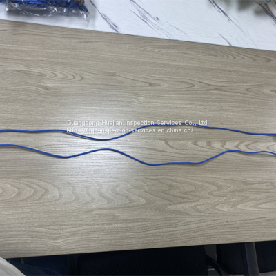 China Professional Trustworthy Inspection Team Data Cable Quality Control Service photo-2