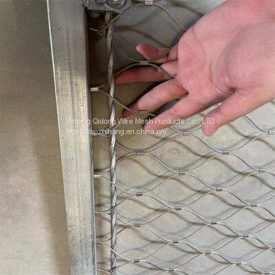 Convenient Transportation Scenic Trestle Protection Rope Beautiful Appearance photo-3