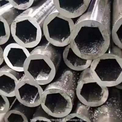 Cold Rolled pipe Window Profile Special Shape Hollow Section Steel Tube