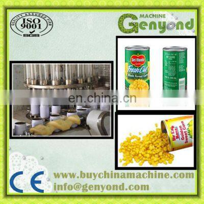 Automatic Canned Sweet Corn Industry Process/produce Line photo-2