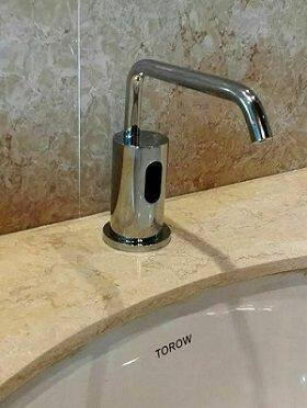 Automatic Foam Soap Dispenser