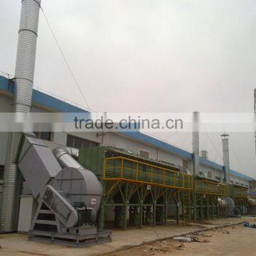 Selling Portable Impulse Filter Cartridge Type Dust Collector Processing Technology photo-3
