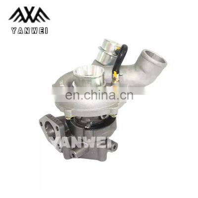 Complete Turbo Gt1752s Turbocharger 733952-5001S 28200-4A101 For Sorento 2.5 CRDI For Hyundai Engine photo-4