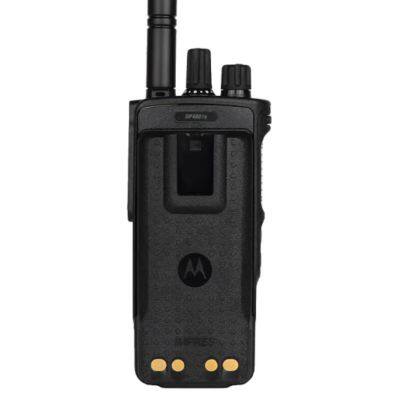 Two Way Radio Dp4801e Dp4801 P8668I P8668 Walkie Talkie Digital Radio Intercom Handheld photo-3