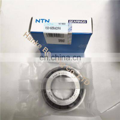 NTN japan taper roller bearing R33-6G  R33-6 G5U42UR4  R33-6G5U42UR4  STFR33-6G5U42UR4