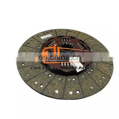 Wholesale A7 HOWO Automotive Chassis Parts Truck Chassis Parts WG9725160300 Clutch Disc photo-5