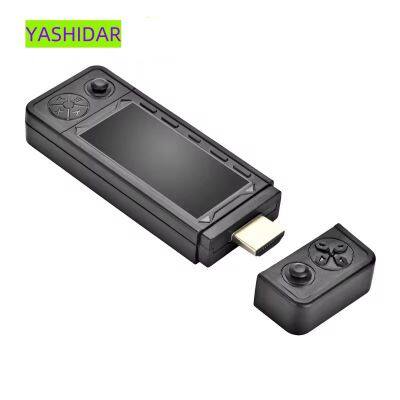 X9 4k Game Stick Retro Video Game Console Game Stick Vayava Gd 20 Hd Output Classic Gaming Console photo-4