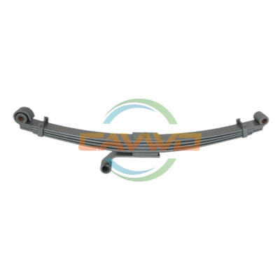 Truck Suspension System Leaf Spring for Toyota photo-5