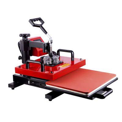 15 in 1 Heat Transfer Machine