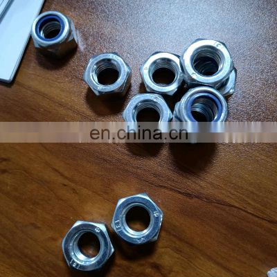 Gardnerdenver air compressor spare parts QX162674 HEXAGON NUT high quality