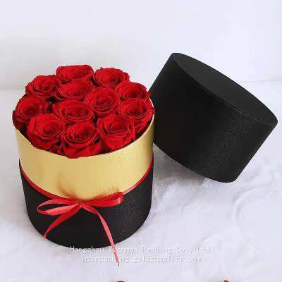 Valentines Flowers Box photo-4