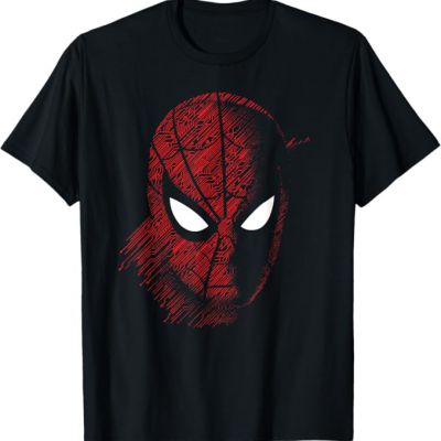 Marvel Spider-Man t-shirt: Far From Home Close Up T-Shirt