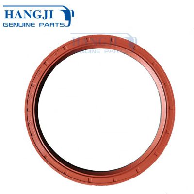 China  Kinglong Zhongtong bus chassis parts OEM 125x145x10 bus rear wheel oil seal