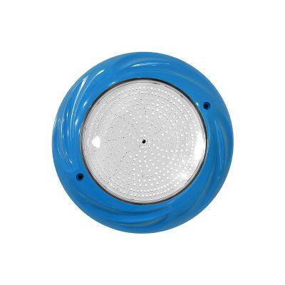 Swimming Pool Light IP68 Waterproof 12V RGB LED Color ABS Material Wholesale Underwater Lights