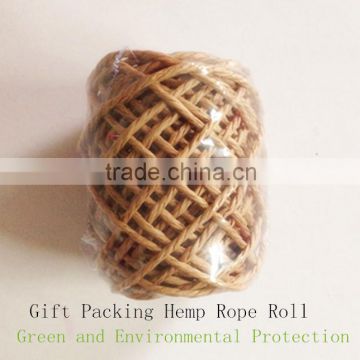 Professionally Produce Plastic/Nylon/PP/Paper/Cotton/Sisal Rope of Good quality and competitive price in egg style