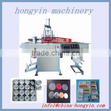 Ruian hongyin factory plastic forming machine