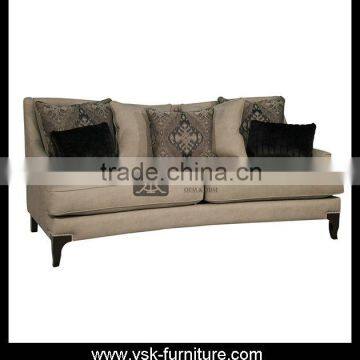 SF-162 Italian Modern Sofa Reliable Manufacturer