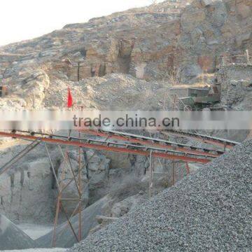 mining stone making production line, mobile equipment