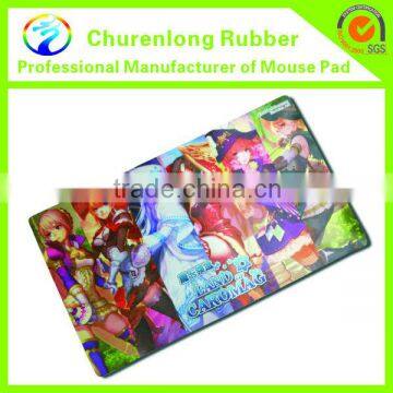 Extended Mouse Pad, 24 Inches Large Mouse Pad, Thick Mouse Mat,Gaming Pad,Non-slip Rubber Base photo-2