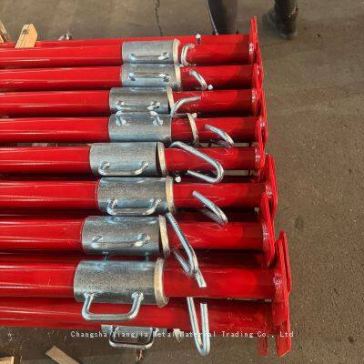6' to 11'6 Steel Prop Shoring Prop Steel Jack Medium Duty Steel Jack Scaffolding photo-2