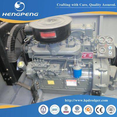 Efficient Mini Sand Pump Dredger for Quality Water Excavation photo-2