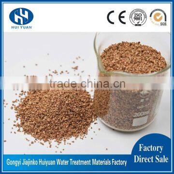 easy operation walnut shell powder for filter media or abrasive