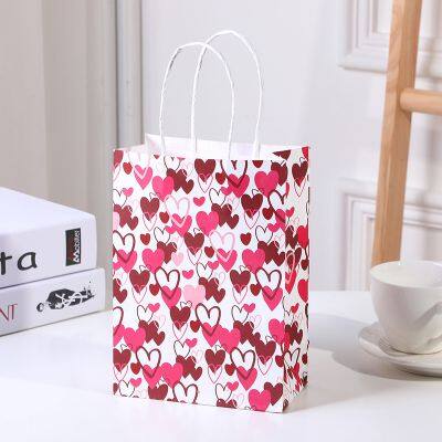 Best Selling Eco-Friendly Recyclable Paper Bag High Quality Low MOQ New Design Factory Direct Price From China photo-4