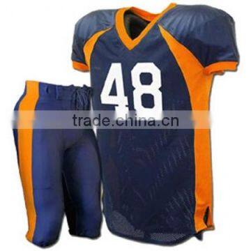 American football uniform