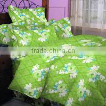 bedsheet/bed sheet polyester bedding set/home textile