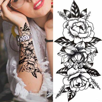 Wholesale Glitter Tattoo Stickers - Butterfly/Mermaid Styles, Festival Tattoo Stickers for Girls
