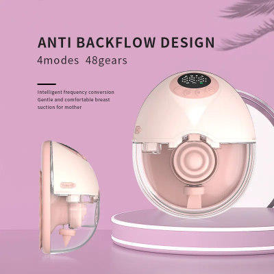 Wearable Electric Breast Pump photo-4