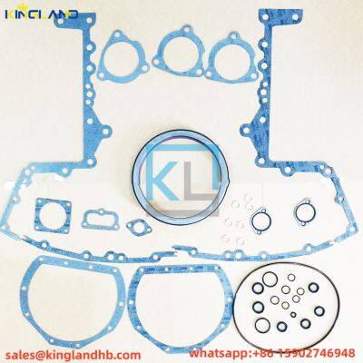 3500 engine seal gasket kit 601-4618 6014618 For CAT