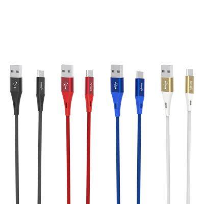 Fast USB Charging Cable Universal Multi Function Cell Phone Charger Cord Fast Charge Data Cable Micro USB Type C Cable