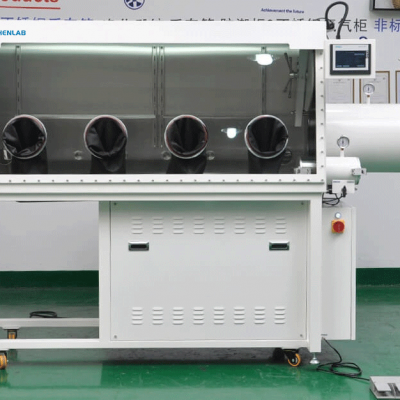 Dual Station Purification System Glove Box 4GBS photo-2