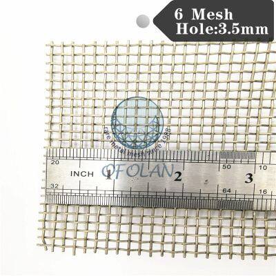 OFOLAN Mirabilite Pulp Titanium Filter Screen,Multiple Specifications, Available in Stock, Customizable photo-3