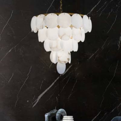 Artdecolite Alabaster Chandelier​ Modern Lighting Manufacturer photo-4