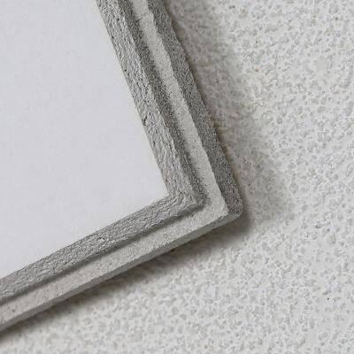 Acoustic Mineral Fiber Ceiling Suspended False Ceiling for Ceiling Tile