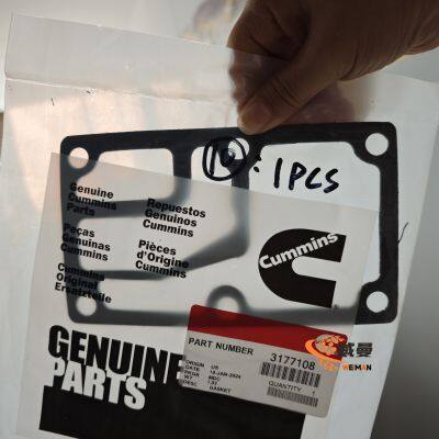 Cummins 3177108 Filter Head Gasket – Precision-Made for Secure Filter Sealing
