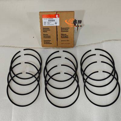 Cummins 3090460 Oil Piston Ring – Superior Sealing & Lubrication Control for Peak Engine Efficiency photo-2